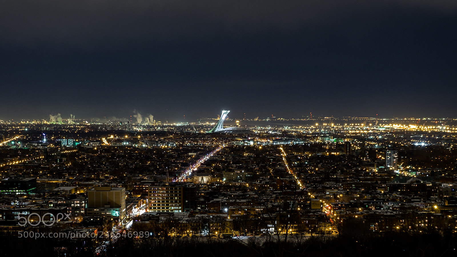 Fujifilm X-T10 sample photo. Olympique montréal photography