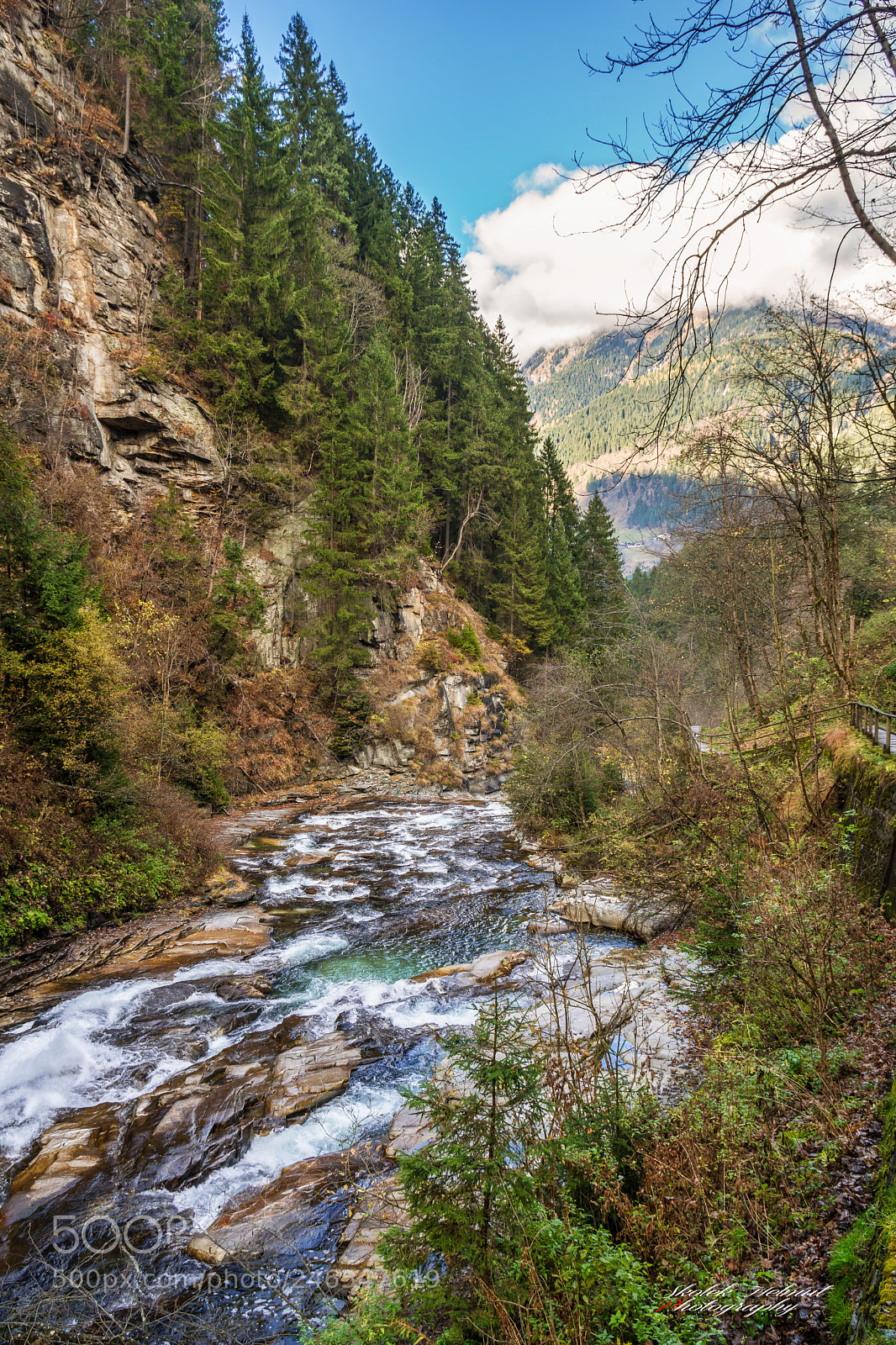 Sony a6500 sample photo. Gasteinertal! photography