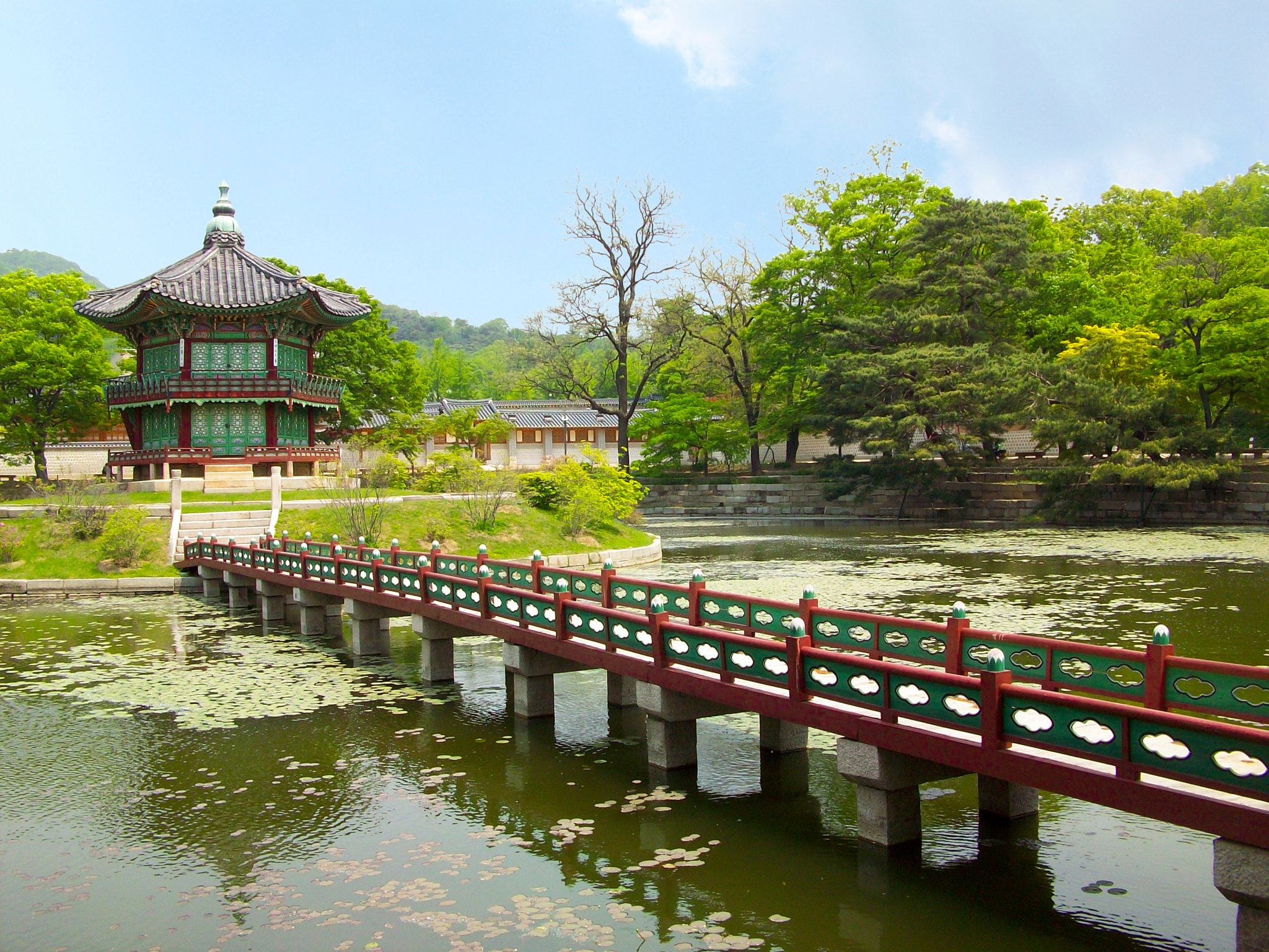 Kodak EASYSHARE M763 DIGITAL CAMERA sample photo. Seoul royal palace photography