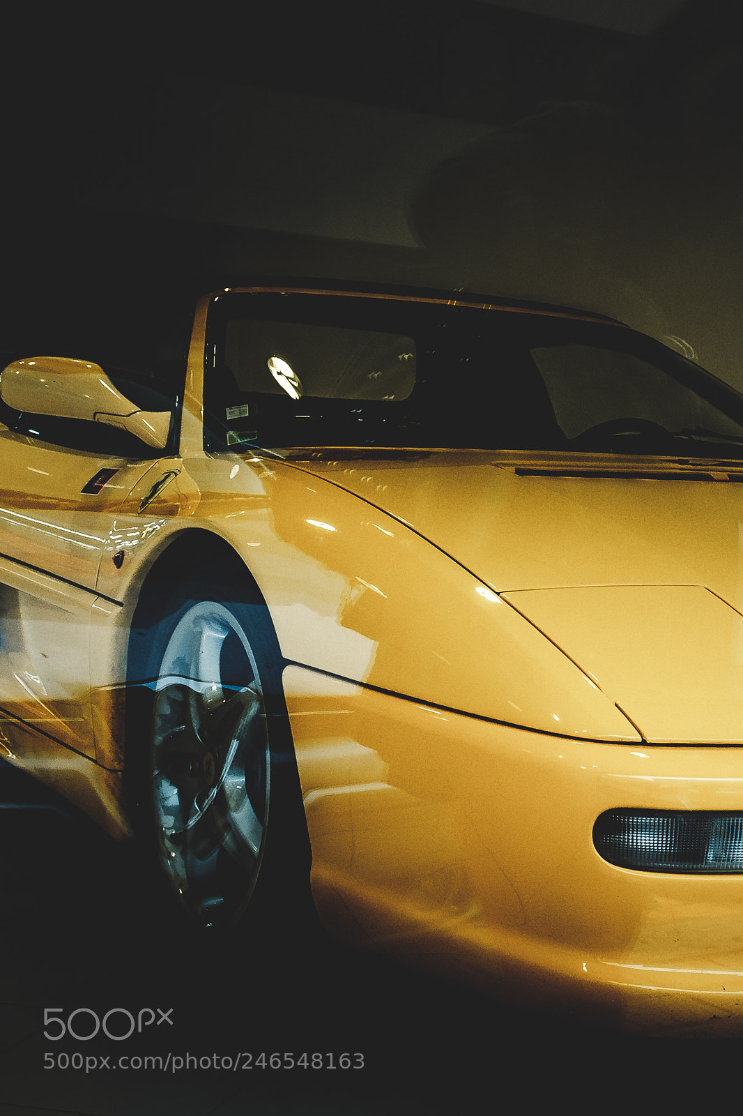 Fujifilm X-T1 sample photo. - f355 gts - photography