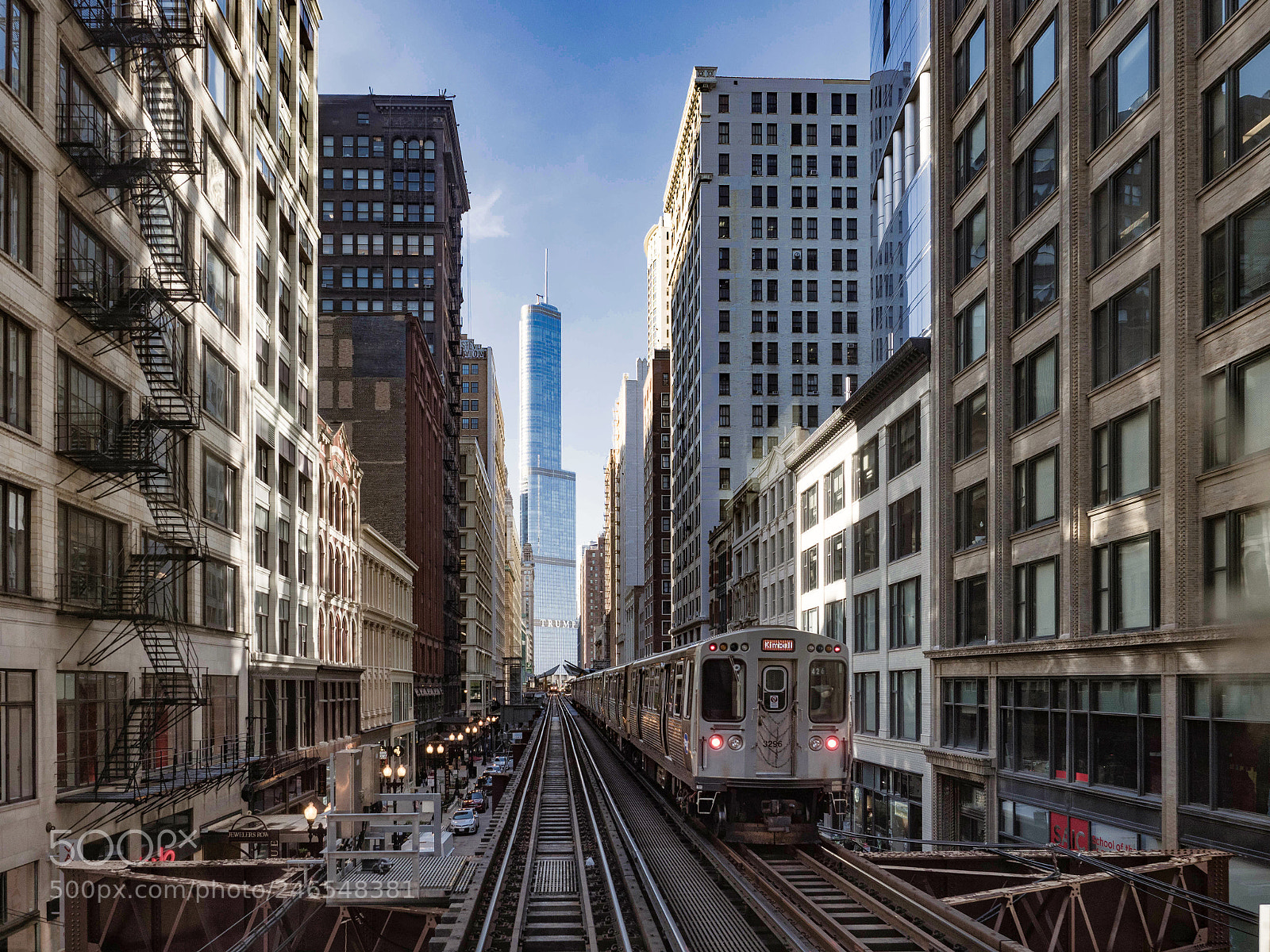Olympus OM-D E-M1 Mark II sample photo. Chicago metro photography