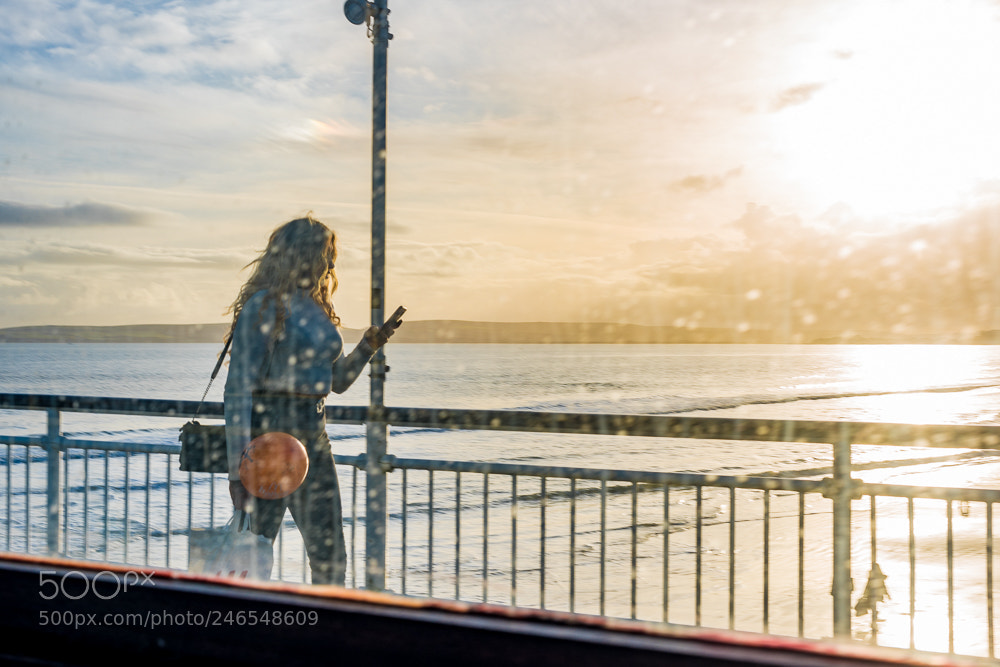 Nikon D810 sample photo. Through the glass photography