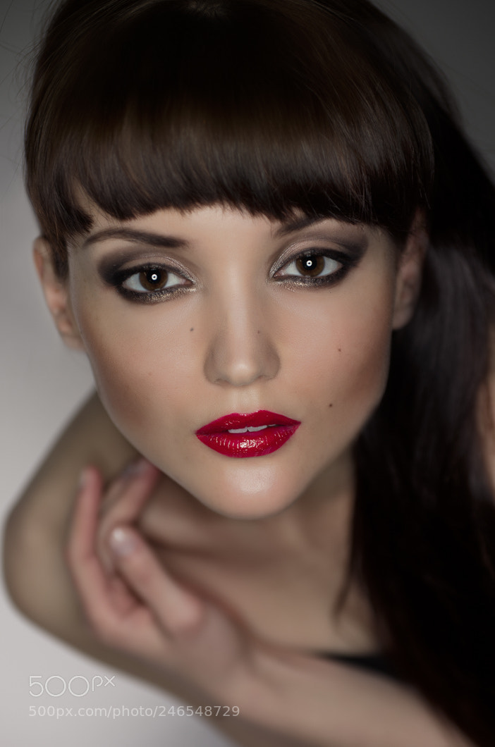 Pentax K-5 IIs sample photo. Valentina photography