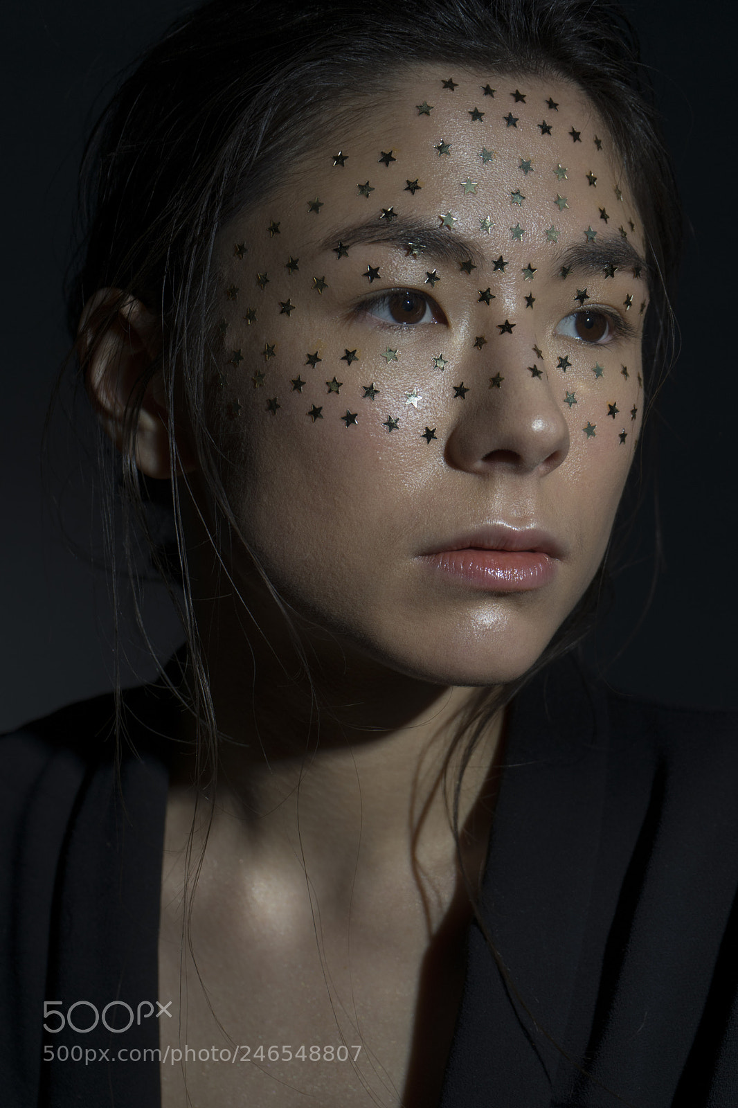 Sony a7 II sample photo. Stars photography