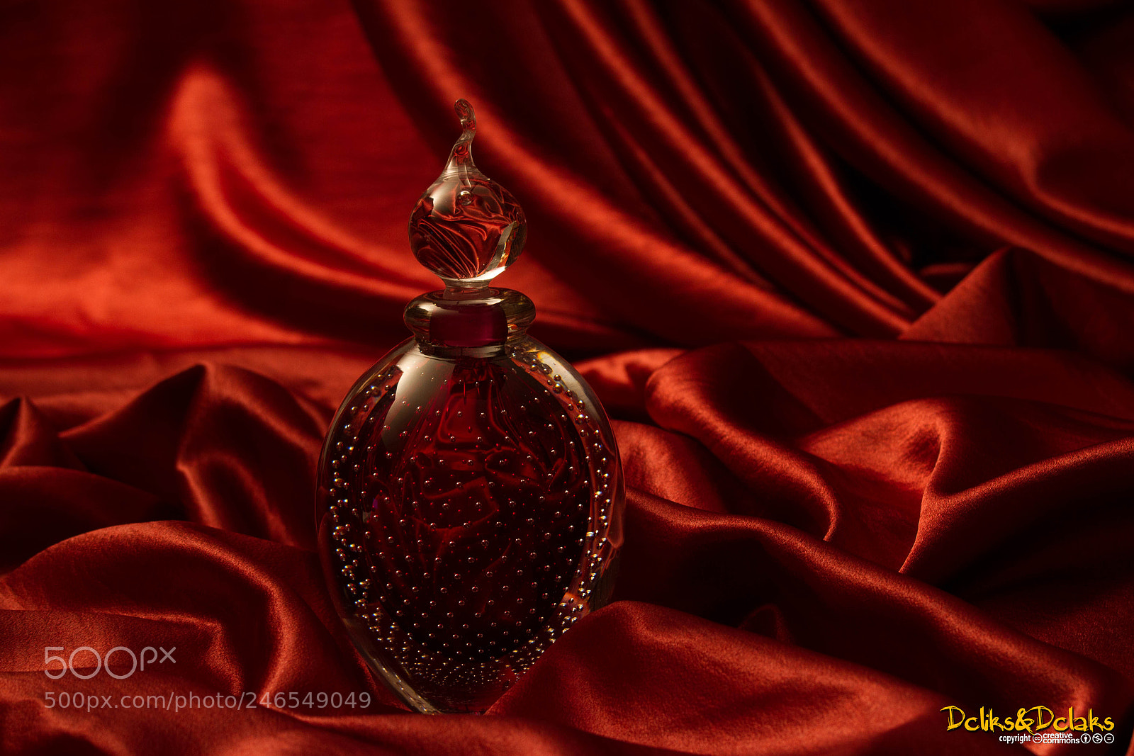 Canon EOS 7D sample photo. Red bottle photography