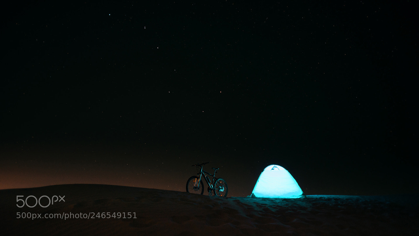 Nikon D610 sample photo. Под созвездием Большой Медведицы photography