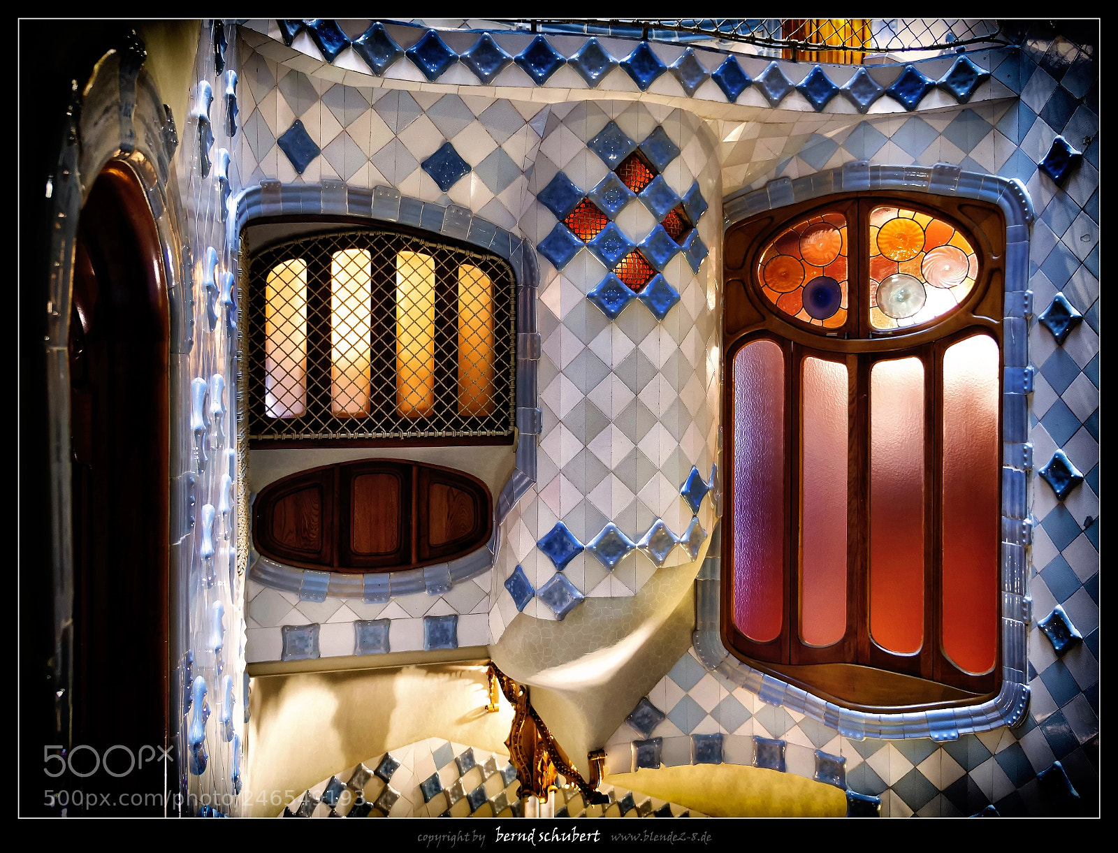 Olympus OM-D E-M5 sample photo. Casa batlló part ii photography