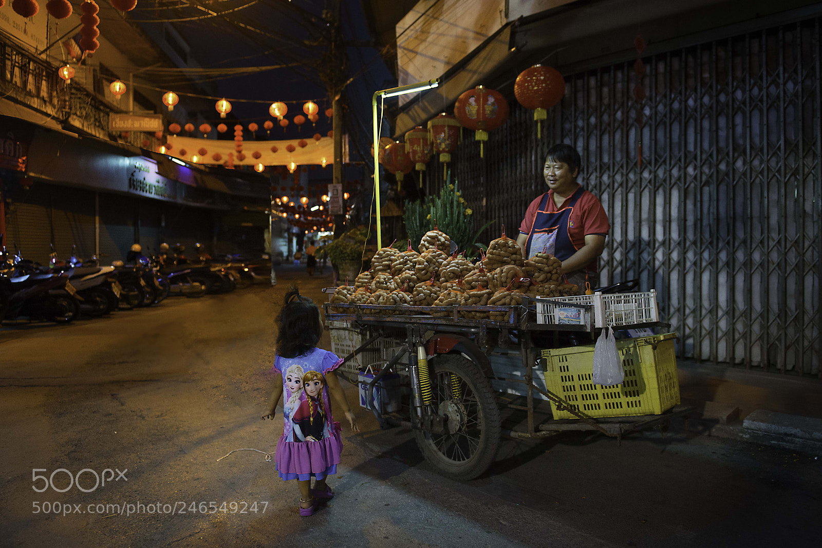 Nikon D800 sample photo. The tamarind man photography
