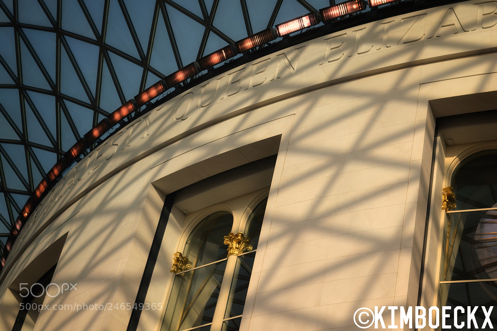 Nikon D3100 sample photo. British museum photography