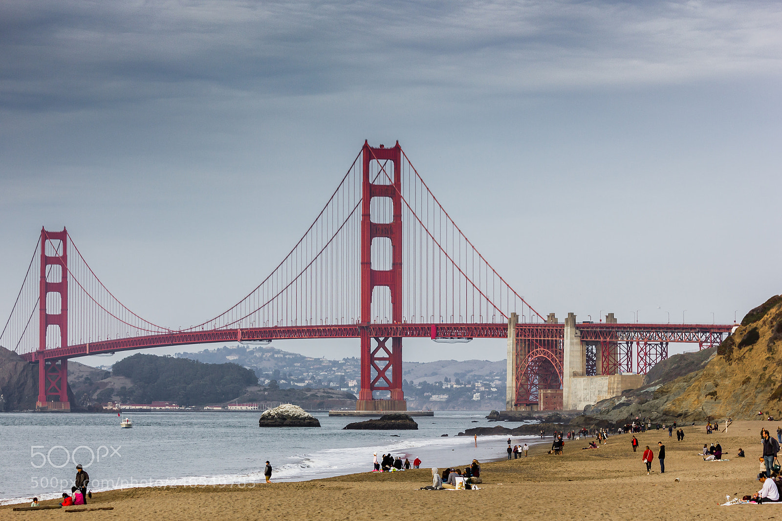 Canon EOS 550D (EOS Rebel T2i / EOS Kiss X4) sample photo. The golden gate bridge photography