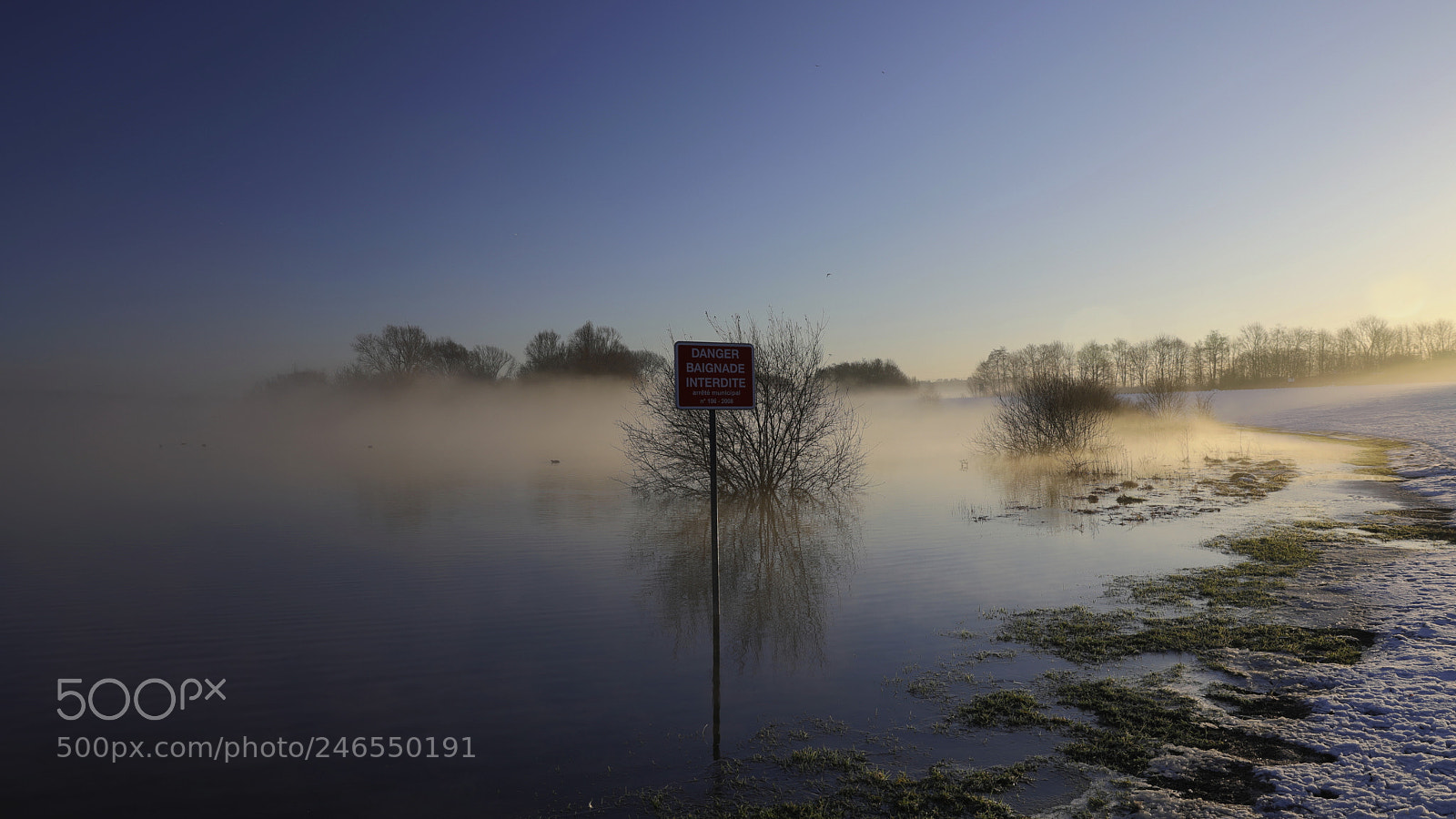 Canon EF 24-70mm F2.8L II USM sample photo. Ile de loisirs vaires photography