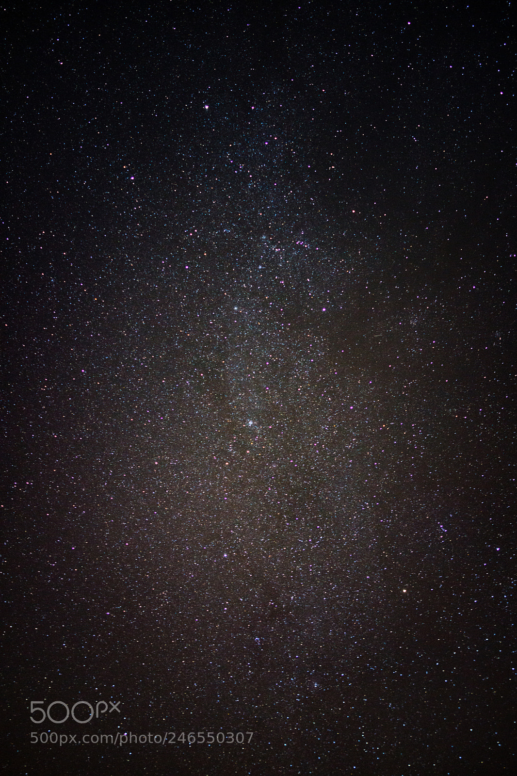 Sony Cyber-shot DSC-RX1 sample photo. Stars photography