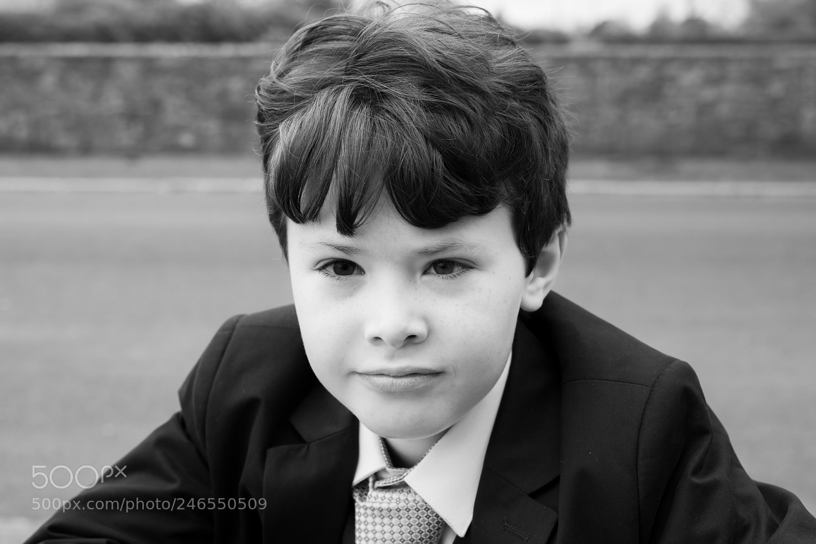 Nikon D810 sample photo. Edward communion photography