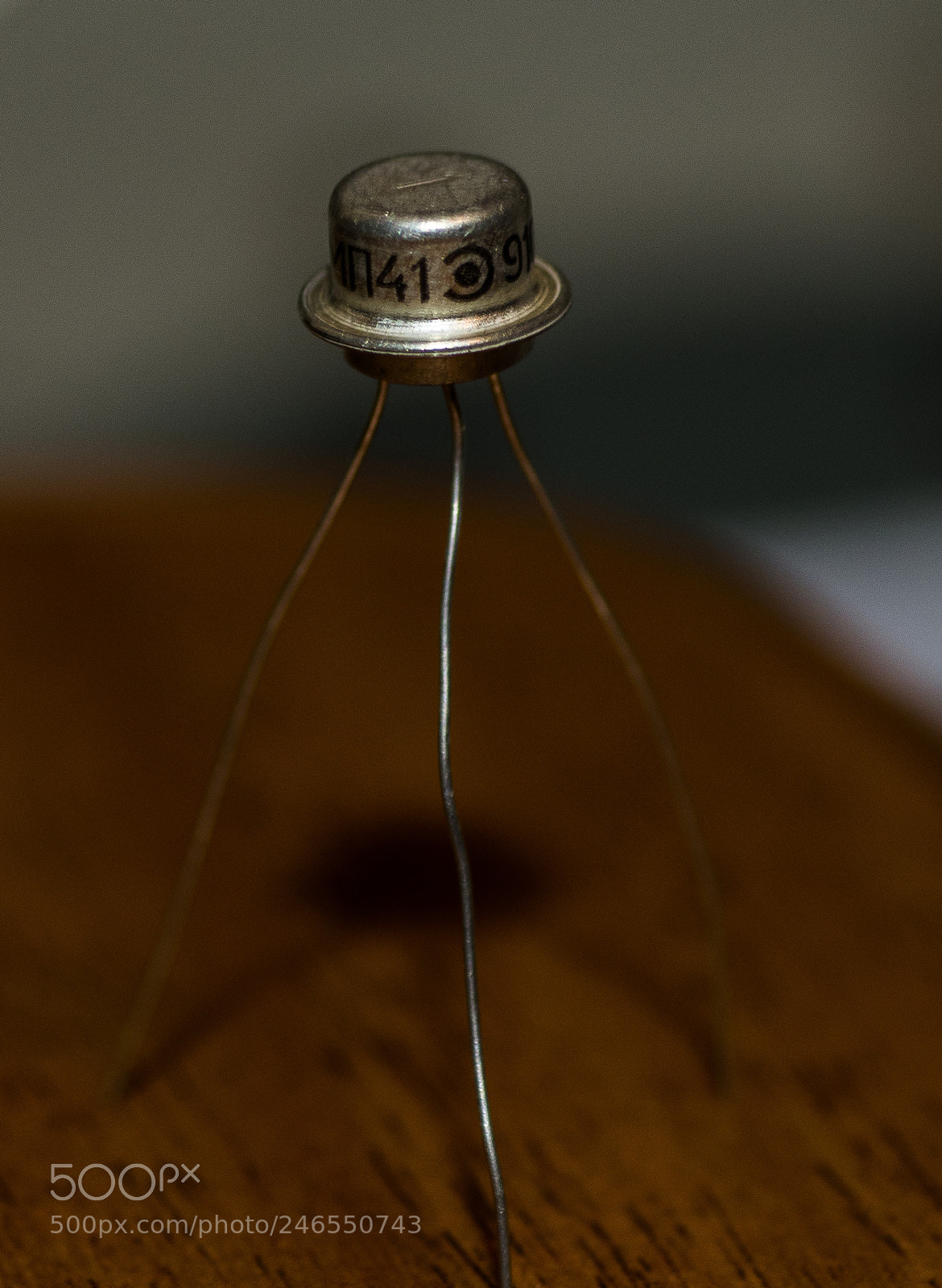 Pentax K-5 sample photo. Transistor photography