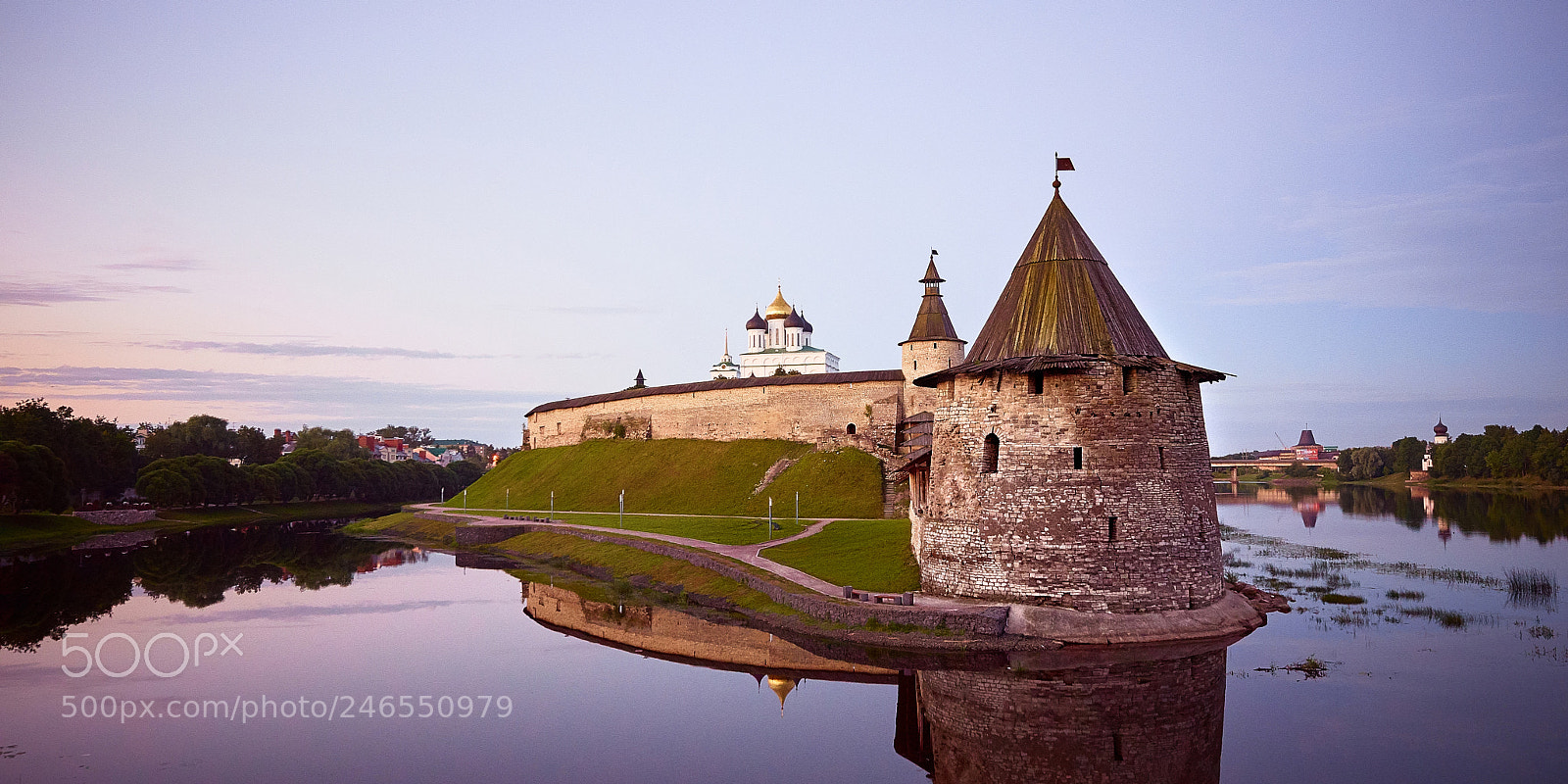 Nikon D750 sample photo. Pskov kremlin. the city photography