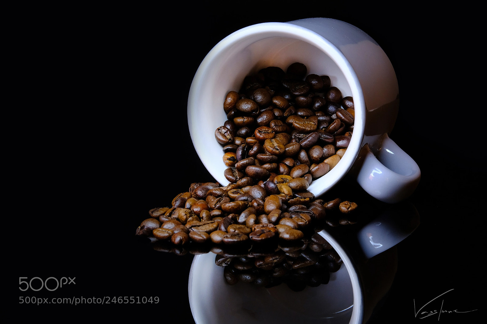Fujifilm X-T20 sample photo. Coffee photography