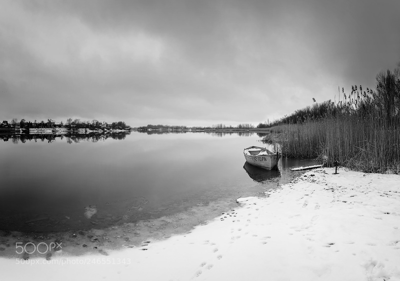 Nikon D5100 sample photo. Don river photography