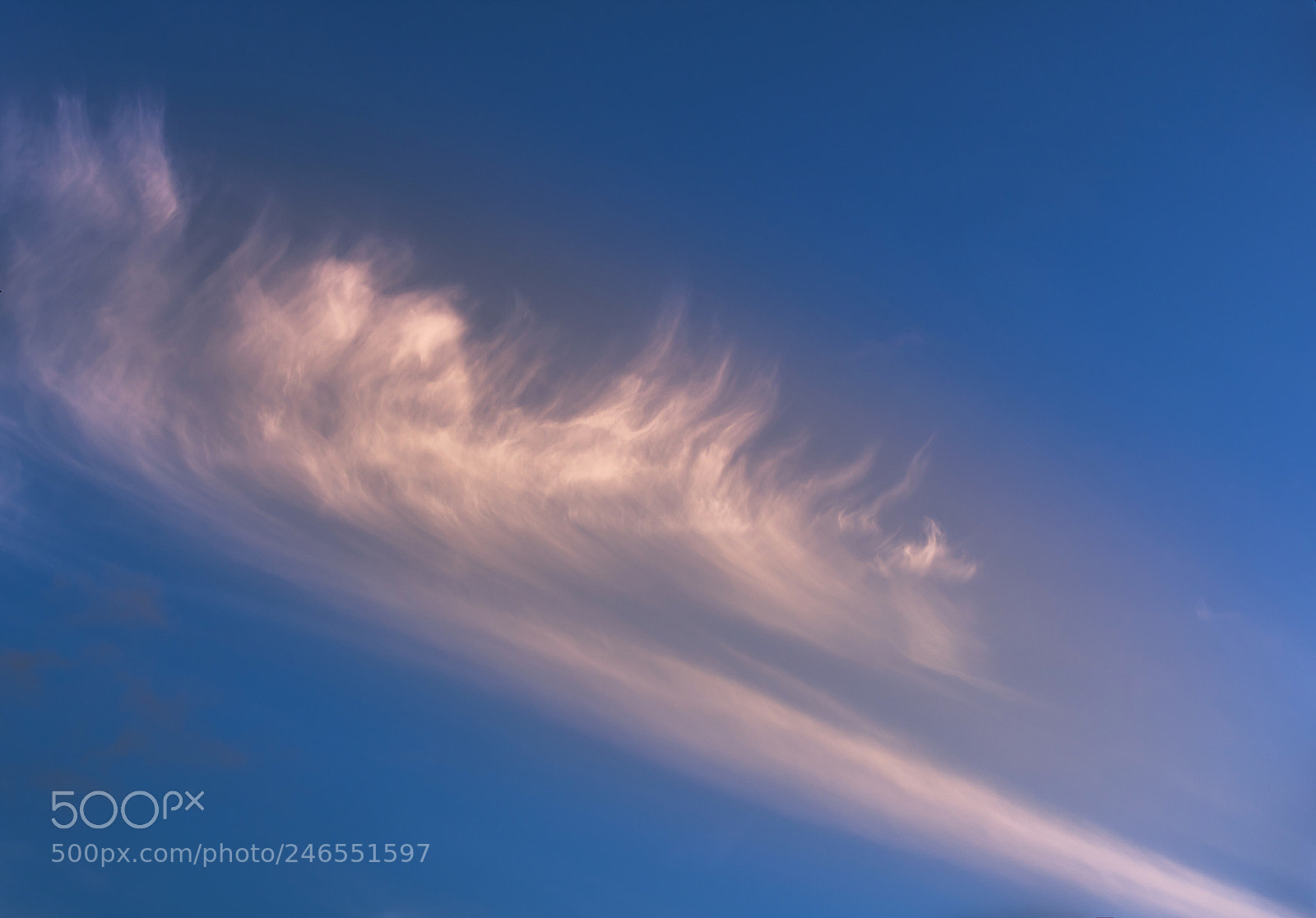 Canon EOS 750D (EOS Rebel T6i / EOS Kiss X8i) sample photo. Colours in the sky photography
