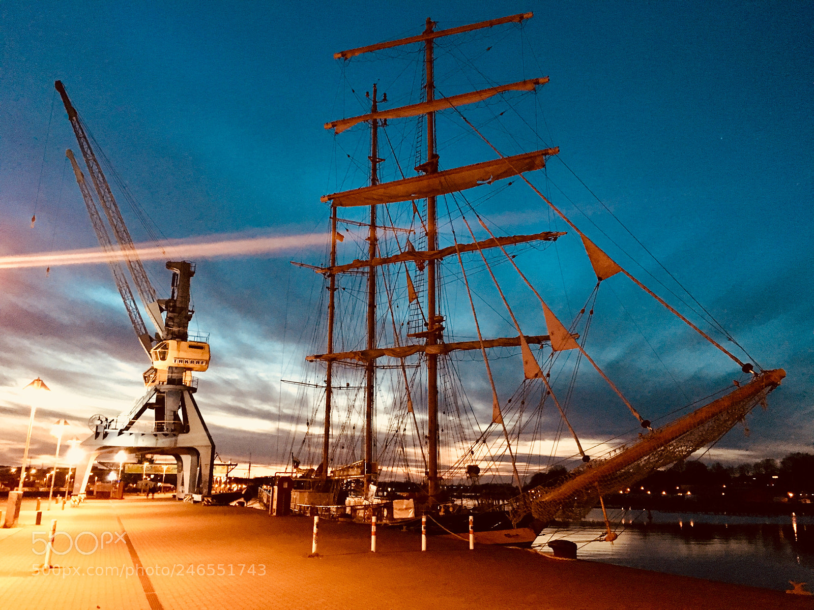 Apple iPhone 6s Plus sample photo. Rostock photography