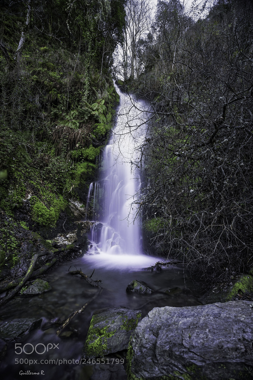 Sony a7 II sample photo. Fervenza de fervenza. orense photography