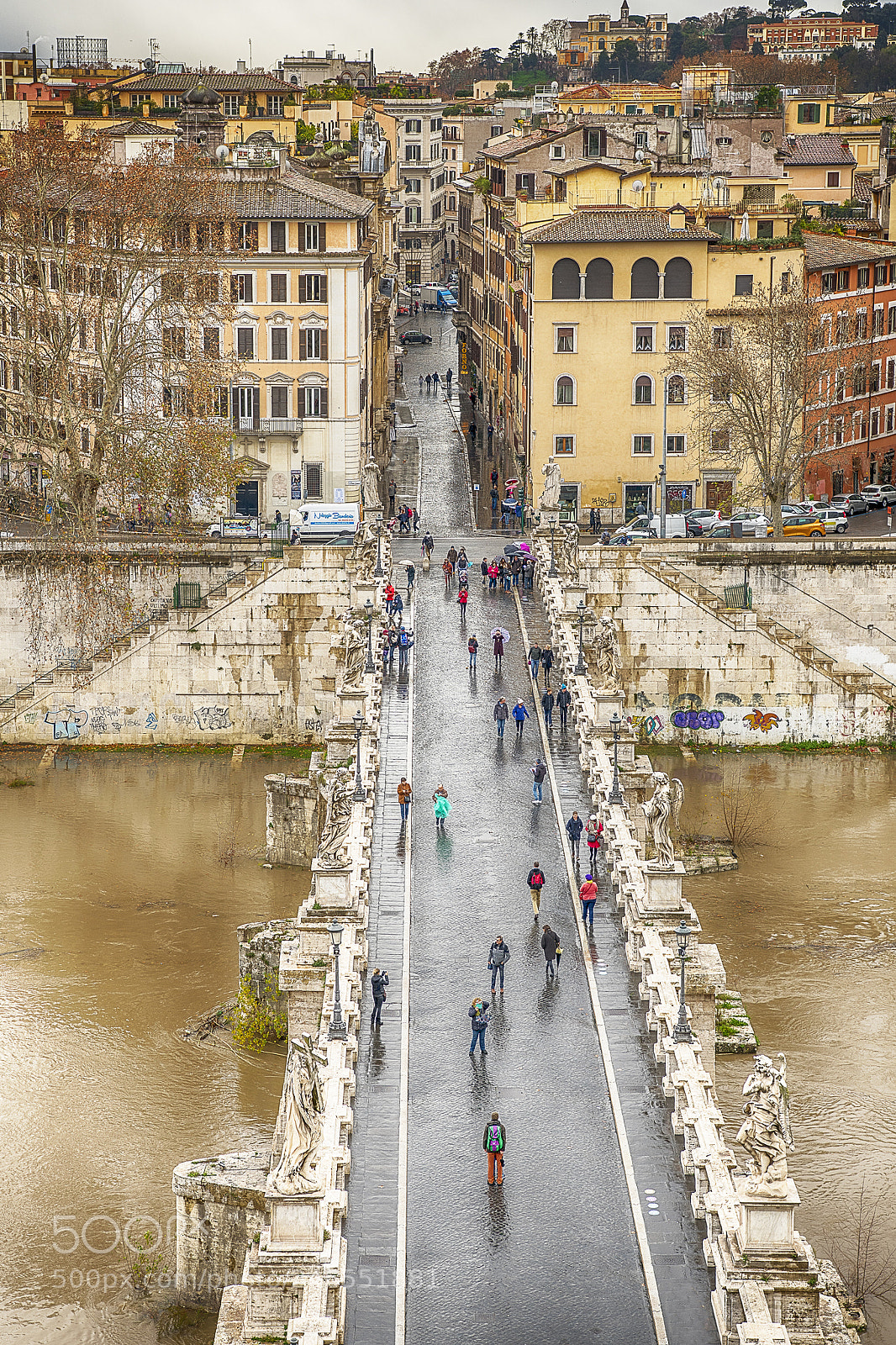 Nikon D850 sample photo. Old rome again photography