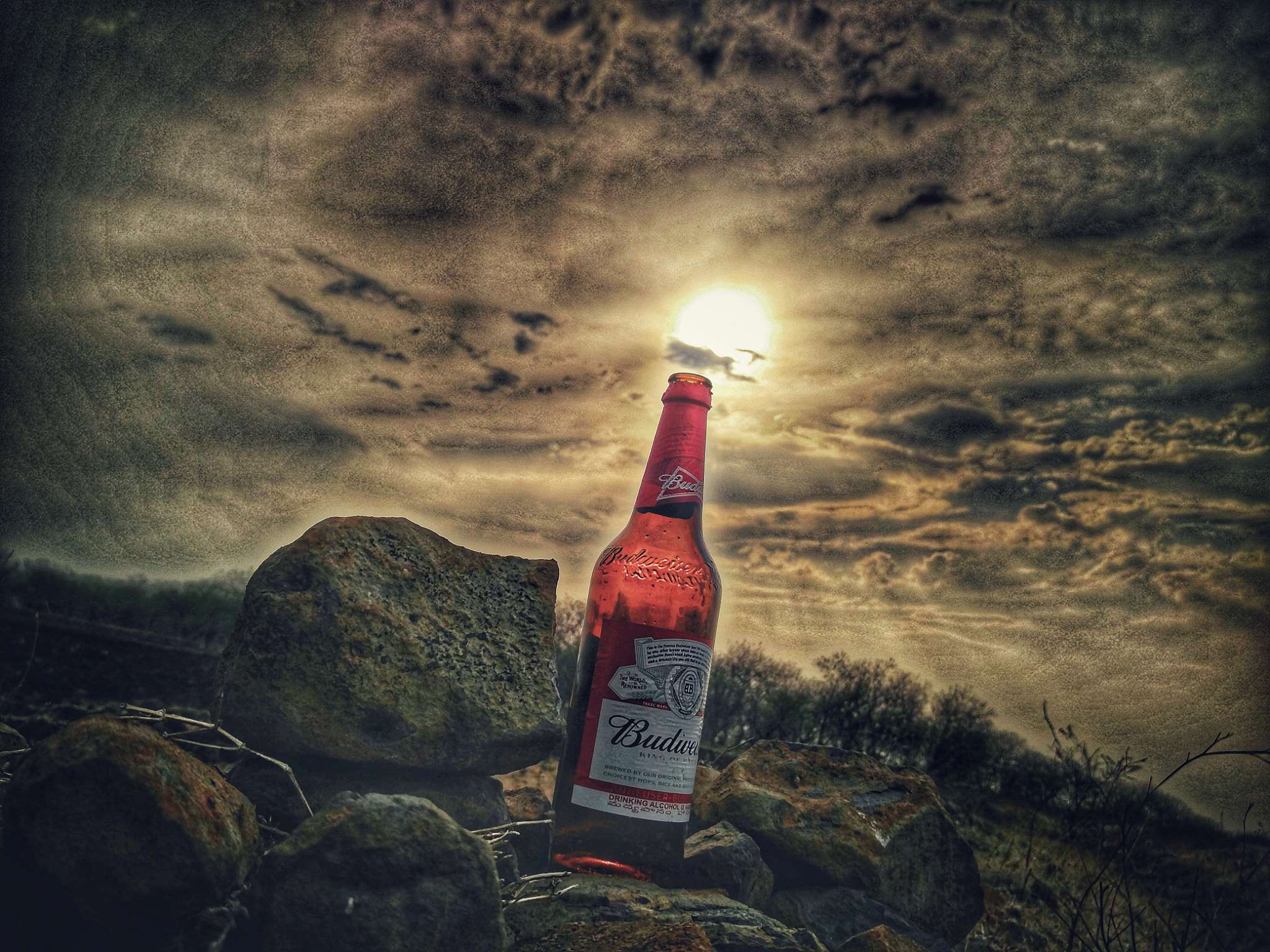 OnePlus 2 sample photo. Beer photography