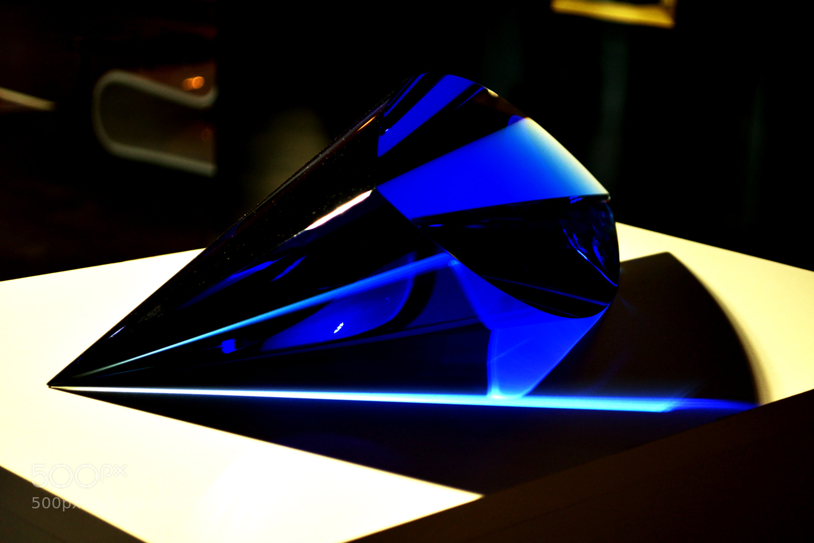 Nikon D800E sample photo. Glass photography