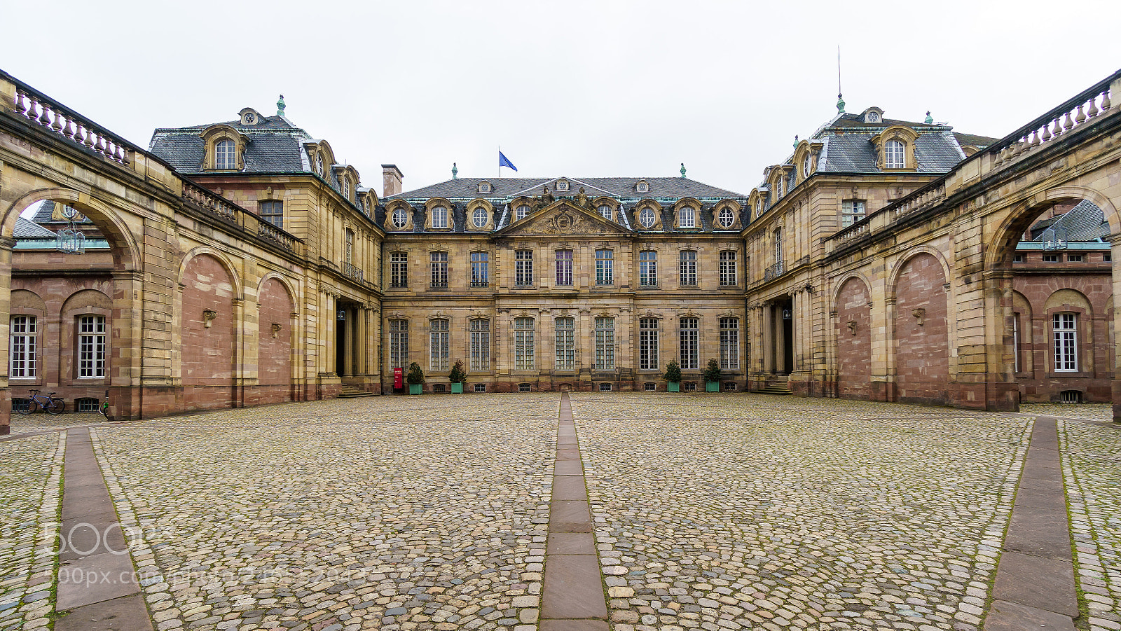 Sony Alpha NEX-6 sample photo. Strasbourg, palais rohan photography
