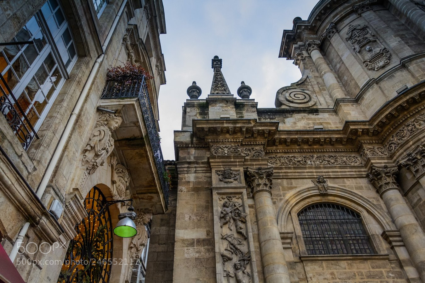 Nikon D5200 sample photo. Bordeaux photography