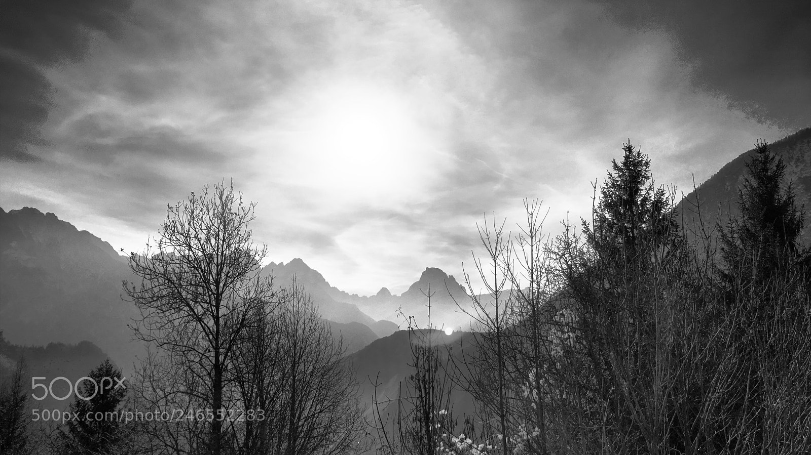 Apple iPhone 6s sample photo. Dolomiti photography