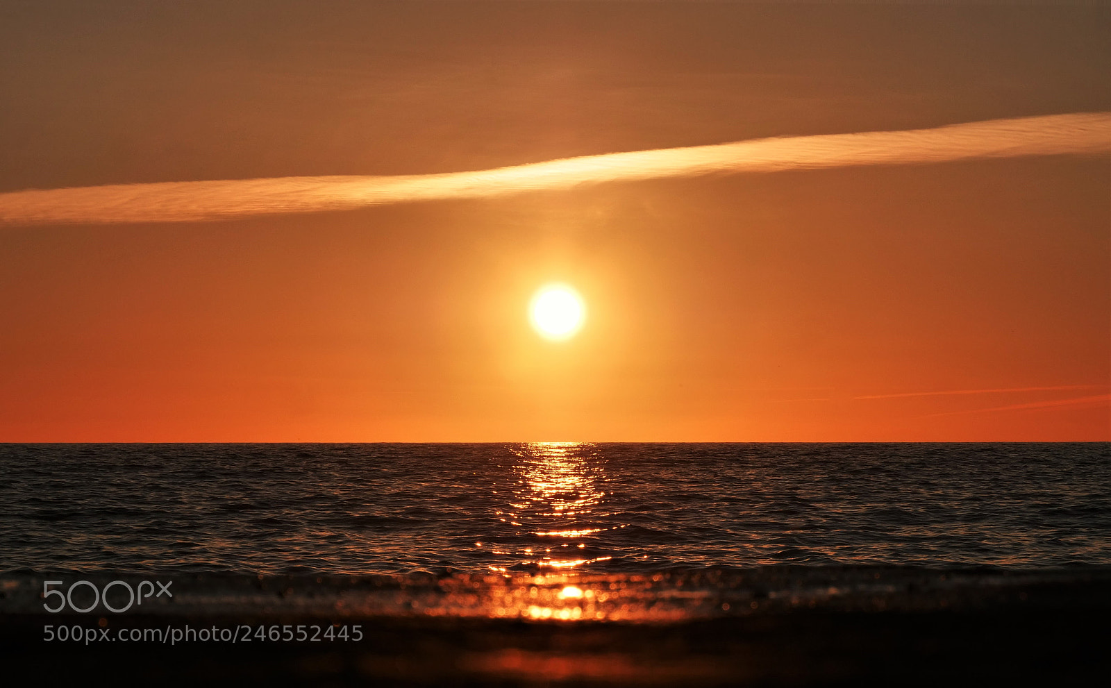 Panasonic Lumix DC-GH5 sample photo. Golden sunset photography