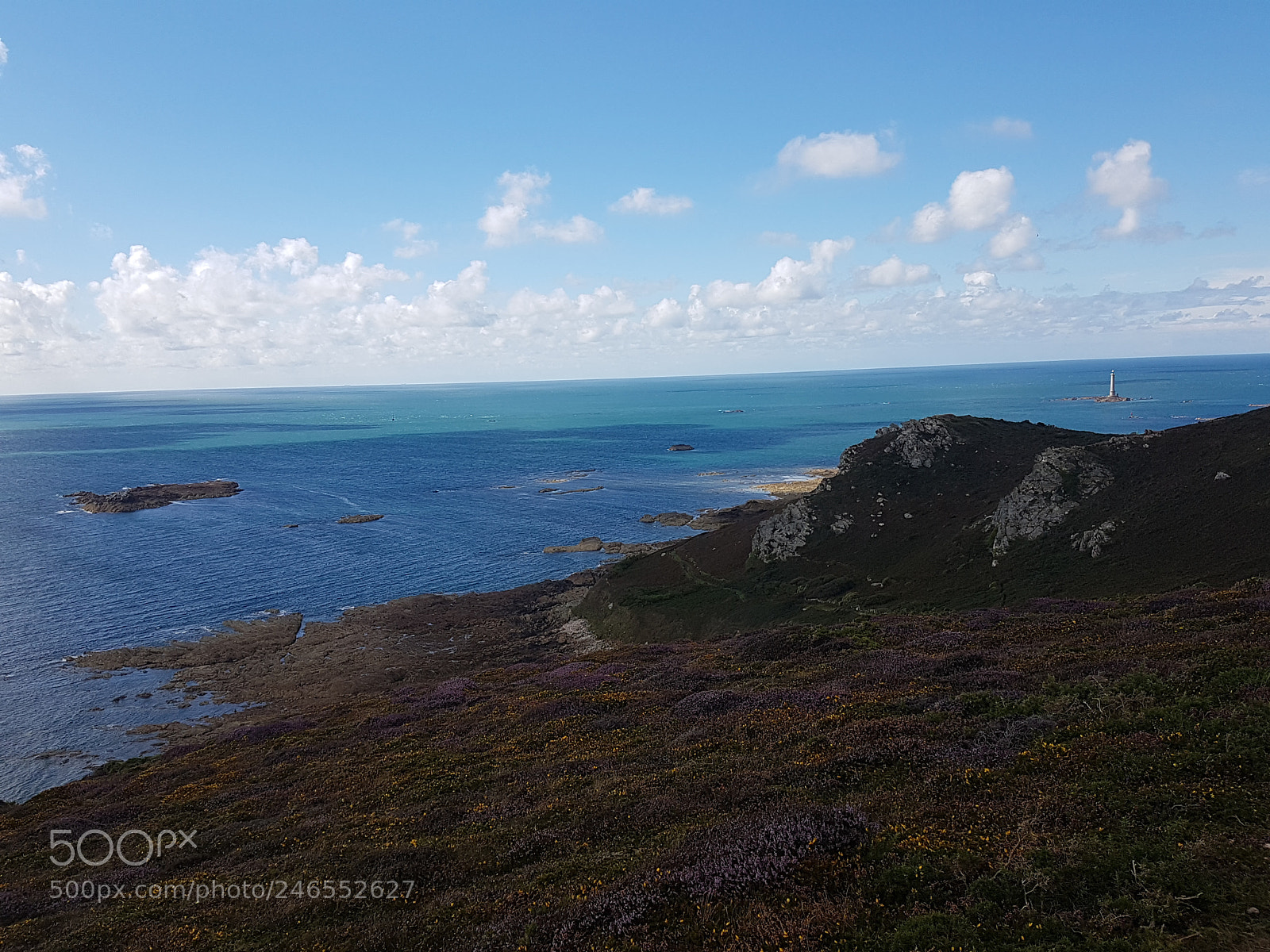 Samsung Galaxy S7 Edge sample photo. Normandy coast photography