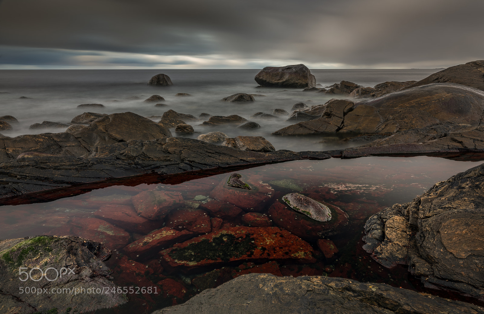 Sony a7R II sample photo. Red rocks photography