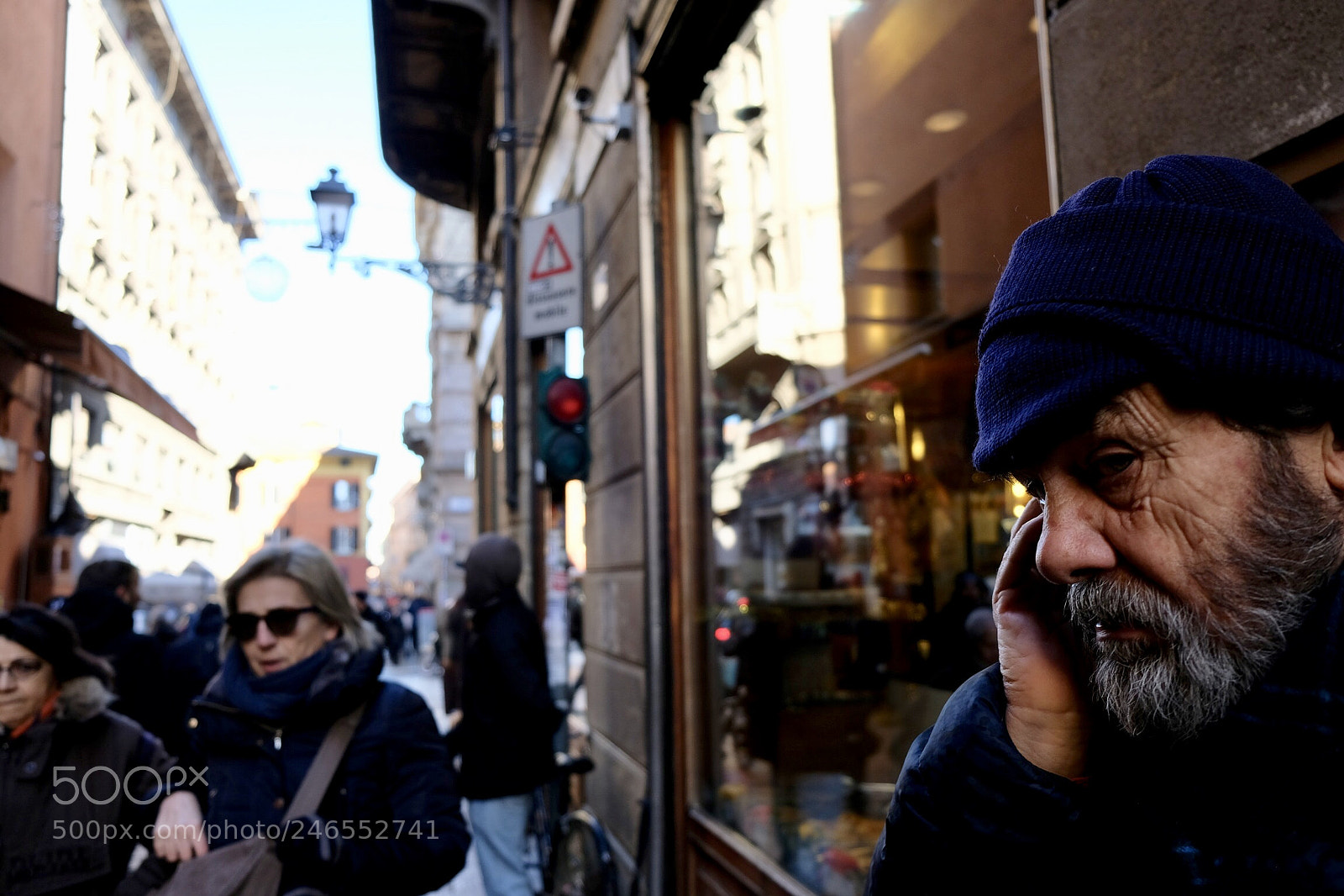 Fujifilm X-T2 sample photo. Persone... photography
