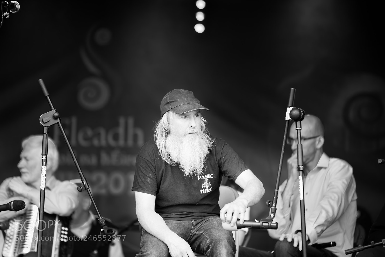 Nikon D810 sample photo. Stage manager photography