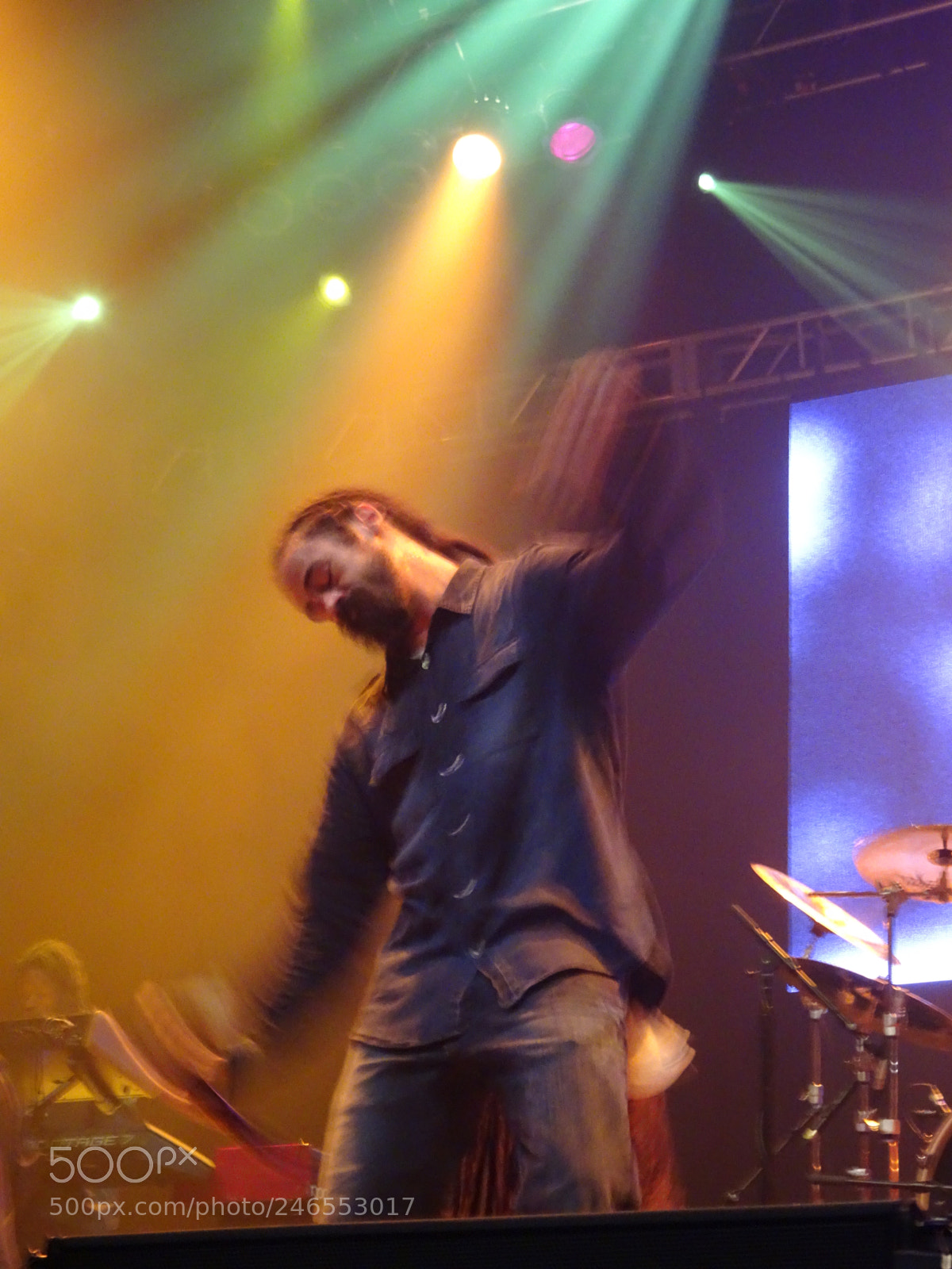 Sony Cyber-shot DSC-HX80 sample photo. Damian marley ii photography