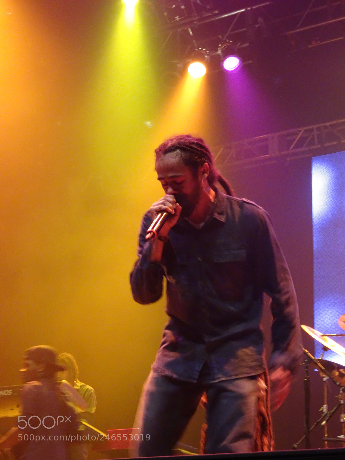 Sony Cyber-shot DSC-HX80 sample photo. Damian marley i photography
