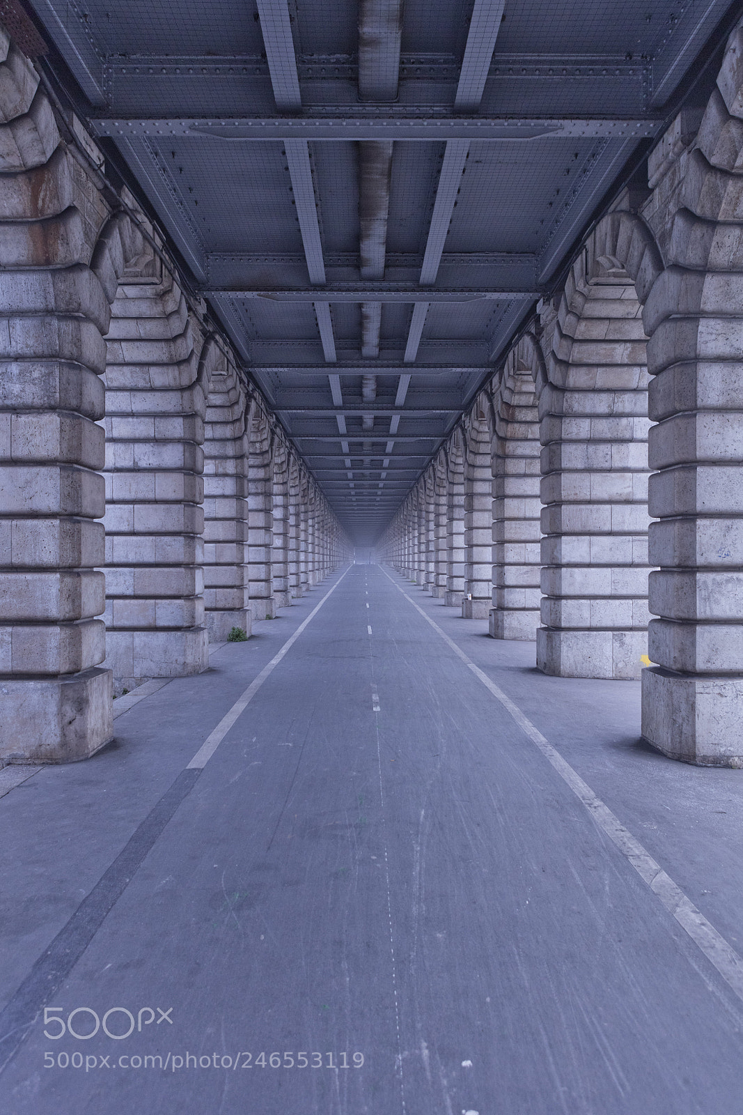 Canon EOS 5DS R sample photo. Pont de bercy in photography