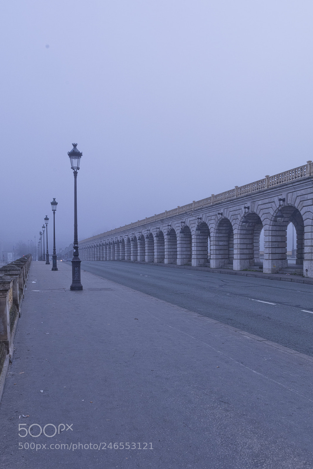 Canon EOS 5DS R sample photo. Pont de bercy in photography