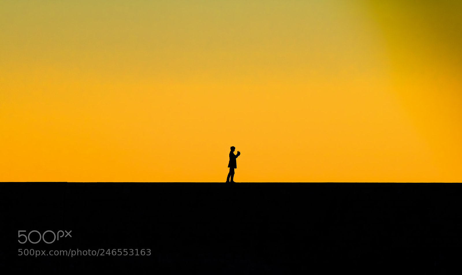 Canon EOS 760D (EOS Rebel T6s / EOS 8000D) sample photo. Silhouette photography