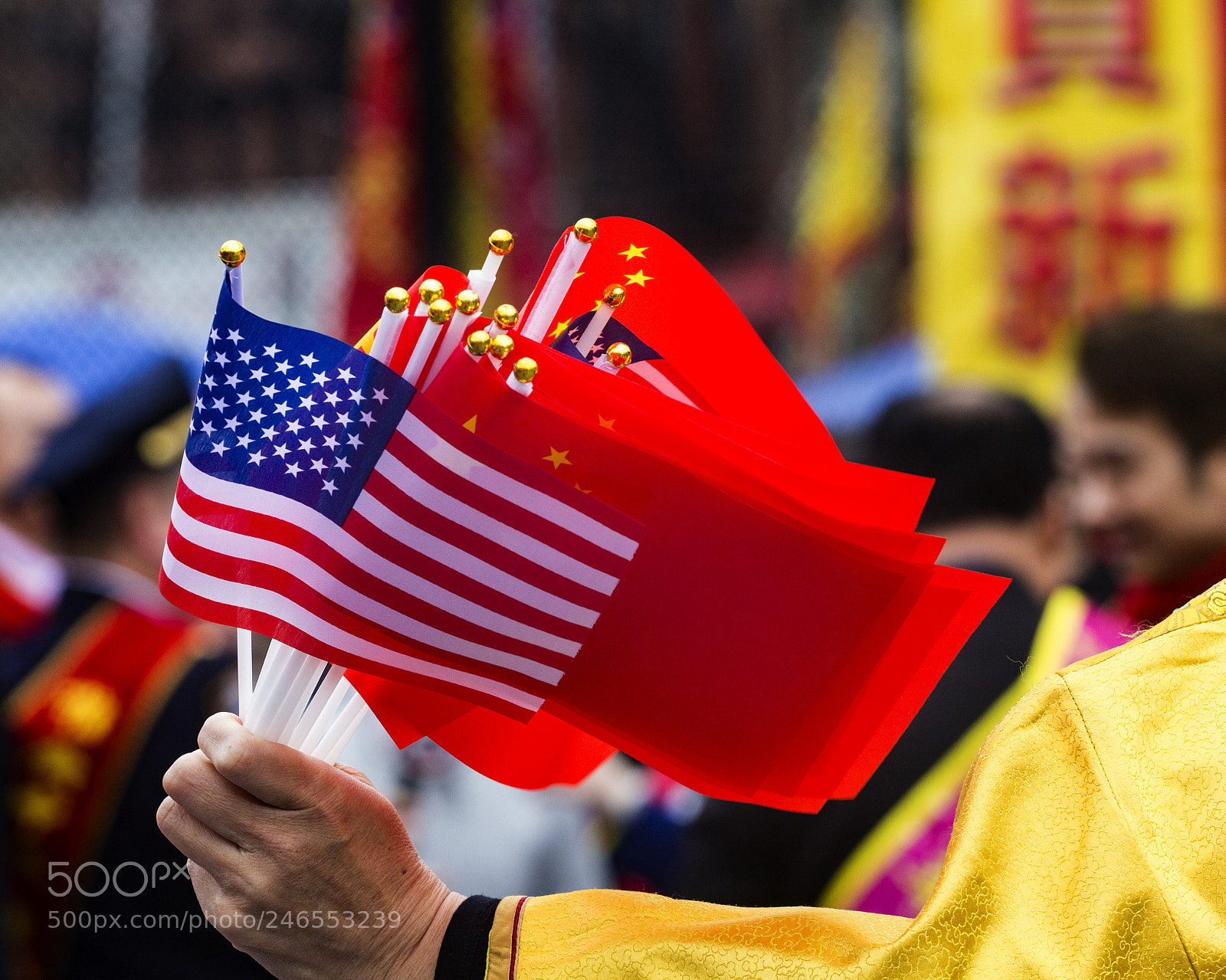Canon EOS 60D sample photo. Chinese new year 2018 photography