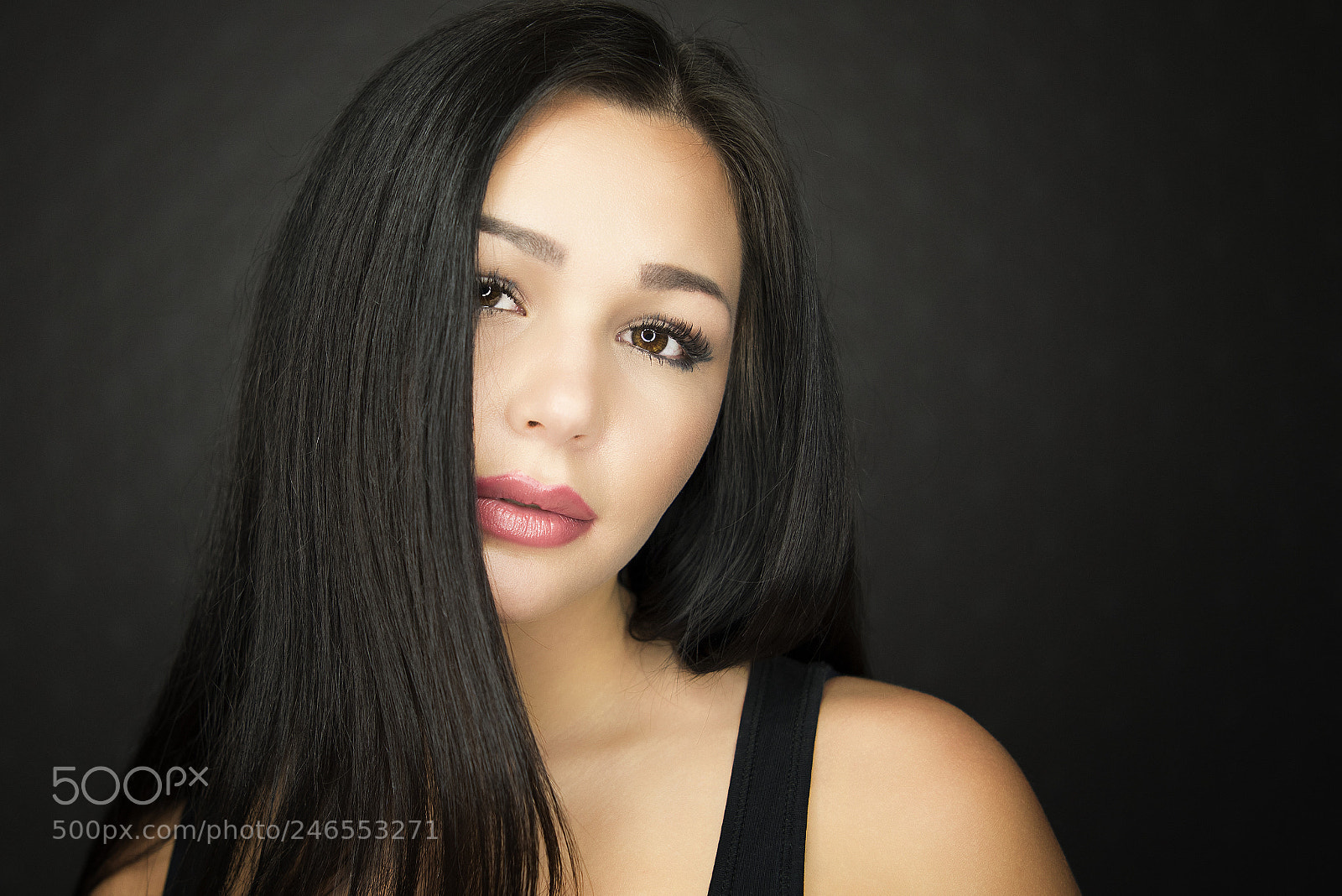Nikon D810 sample photo. Eyes .. photography