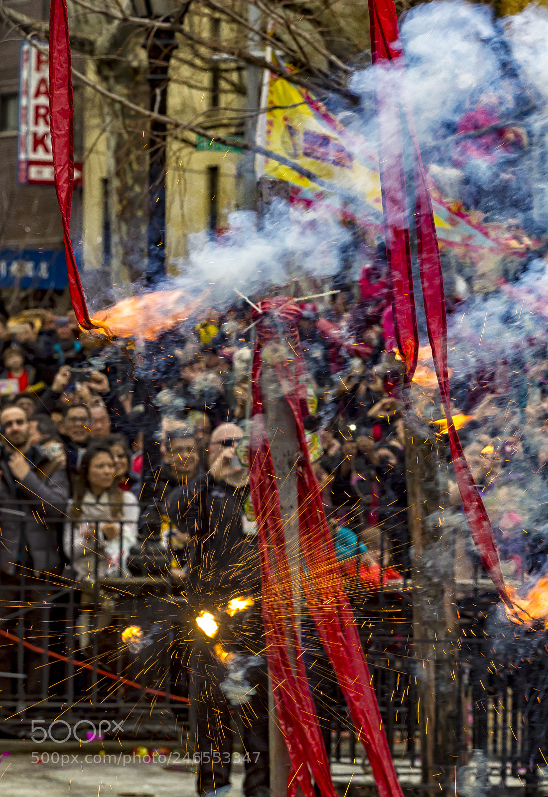 Canon EOS 60D sample photo. Chinese new year 2018 photography