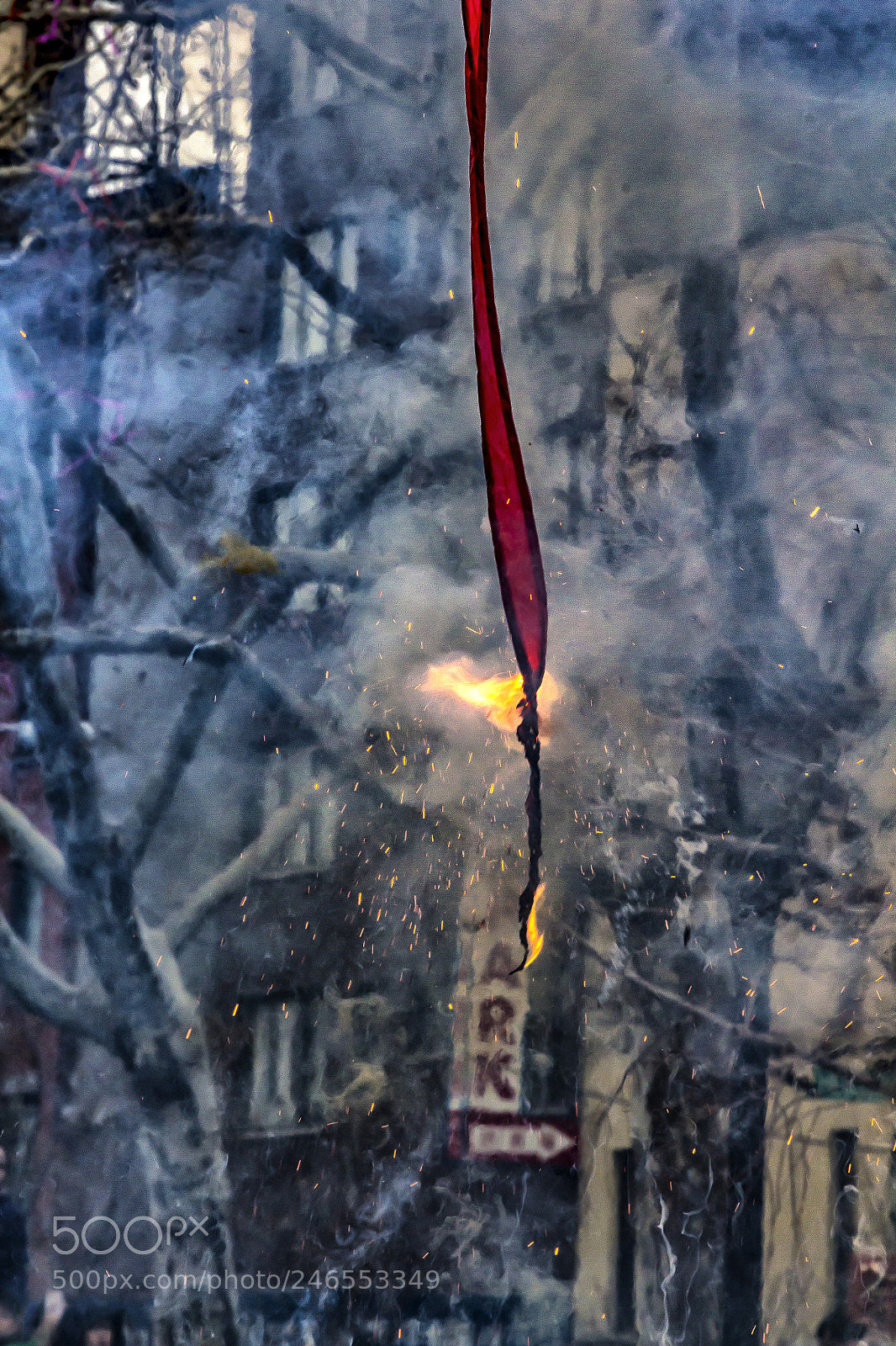 Canon EOS 60D sample photo. Chinese new year 2018 photography