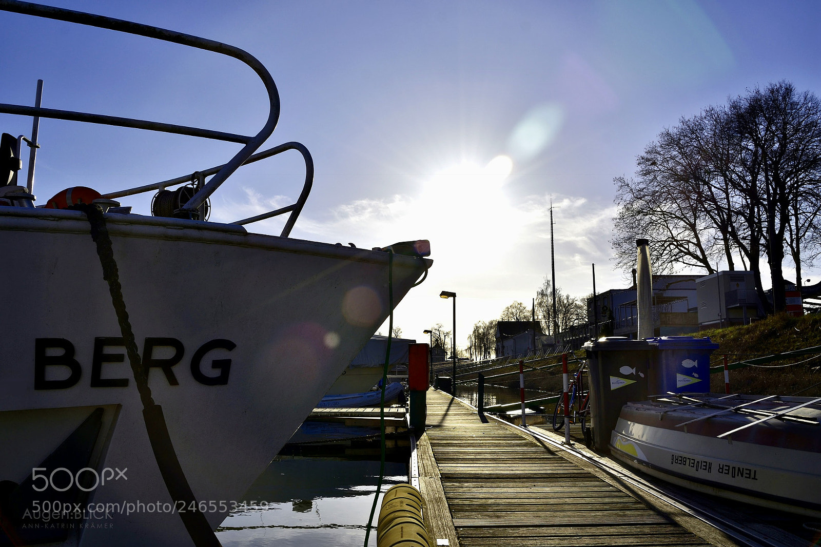 Nikon D7200 sample photo. Jetty photography