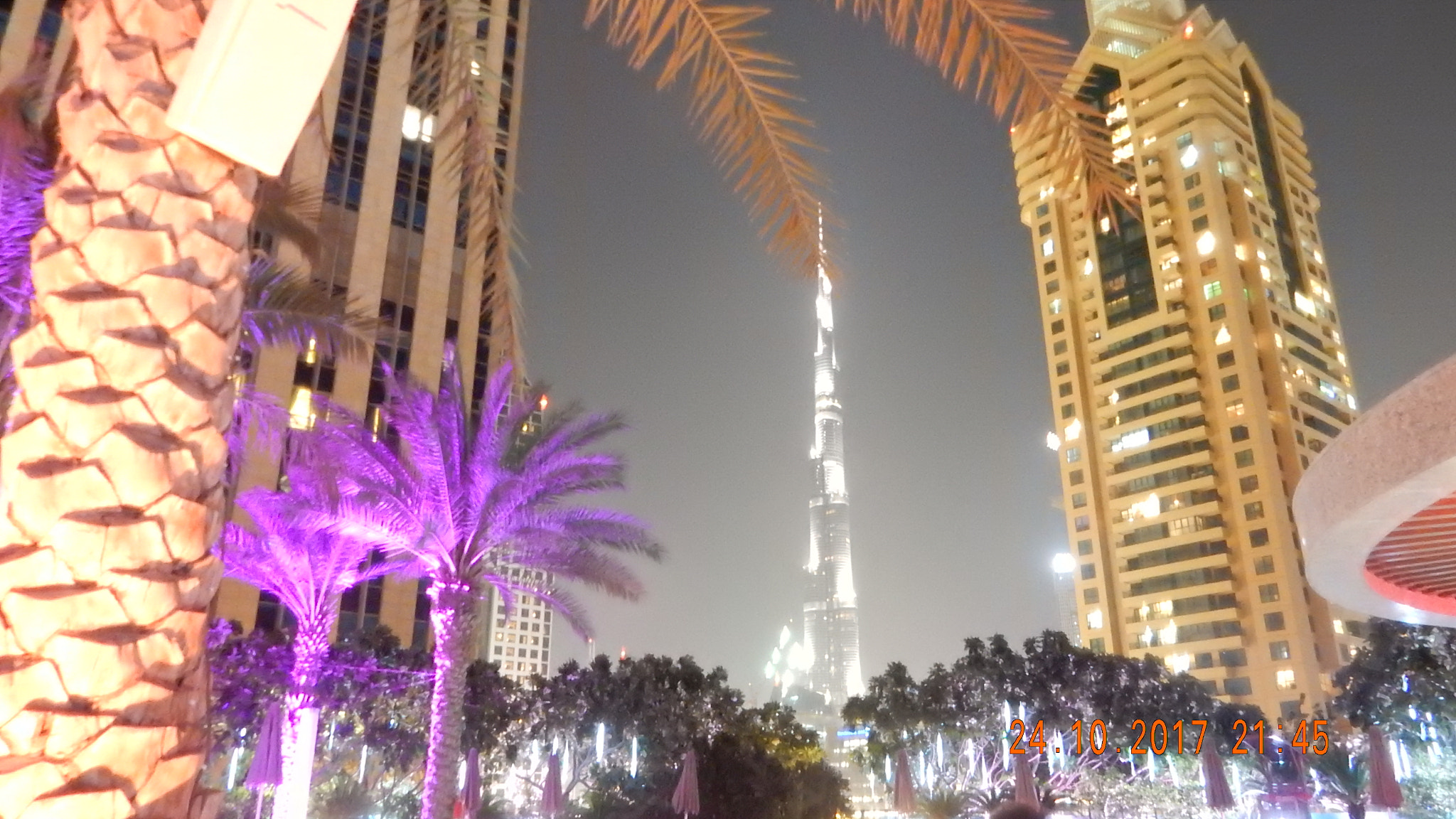 Nikon Coolpix S9700 sample photo. Dubai( khalifa) photography