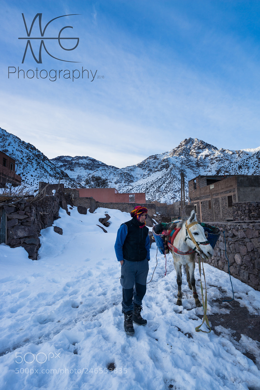 Sony a7R sample photo. Mohamed, toubalk s mountain photography