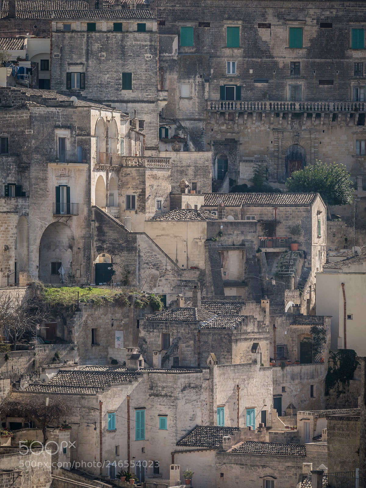 Panasonic Lumix DMC-GX8 sample photo. Sassi di matera photography
