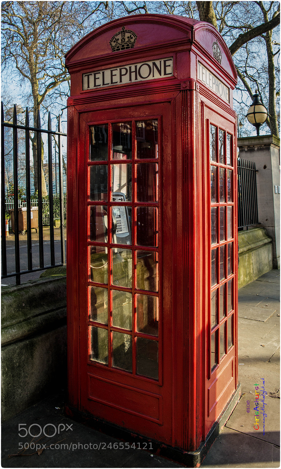 Samsung NX300 sample photo. 1927 k2 telephone kiosk photography