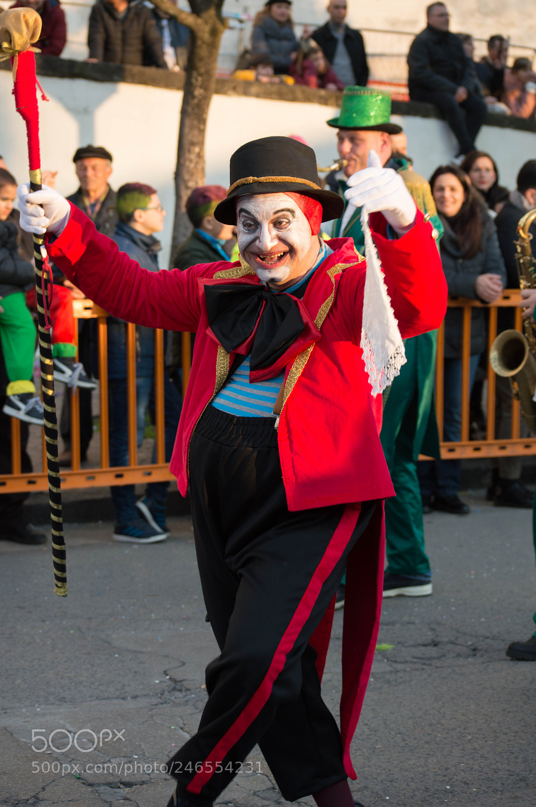 Nikon D3200 sample photo. Funny carnival photography